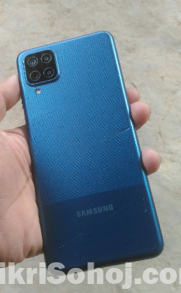 Samsung Galaxy A12  (6/128)